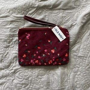 Wristlet wallet